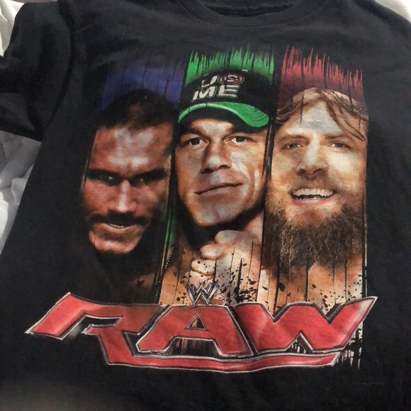 5 John Cena tshirts - Picture 10 of 10